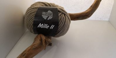50 Gr. Mille II Farbe 053 Camel Lana Grossa - 100g=7,90€