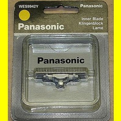 Panasonic Klingenblock WES9942Y Neu ovp !