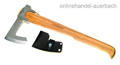 CONDOR TOOL & KNIFE Travelhawk Axe Axt Hacke Beil Tomahawk Outdoor Survival