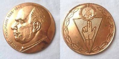 DDR Medaille Ernst Thälmann Antifaschistisches Komitee