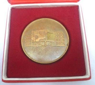 Medaille 30 Jahre DSP Galanta 1949-1979 im Etui