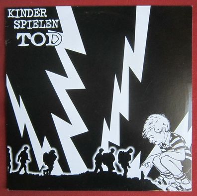 Kinder spielen Tod Vinyl LP Sampler