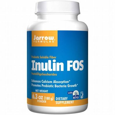 Inulin FOS, 180 g (180 g) Pulver