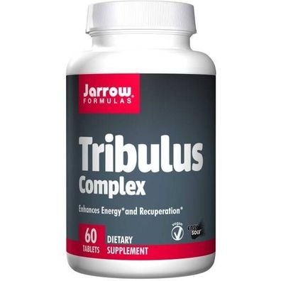 Tribulus Complex, 60 Tabletten, 500mg