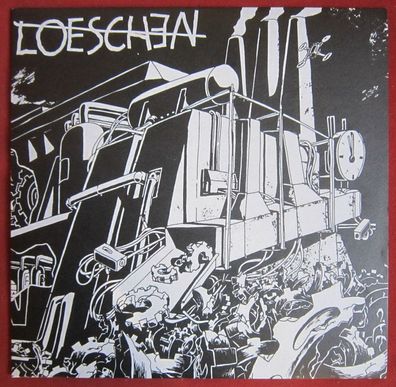 Loeschen - Loeschen Vinyl LP