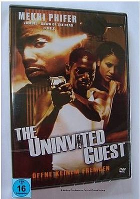 DVD-Film The Uninvited Guest mit Mekhi Phifer