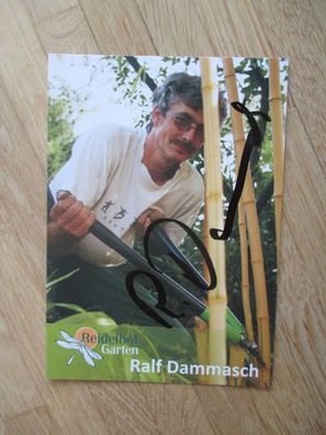 Vox Die Beet Brüder - Ralf Dammasch - handsigniertes Autogramm!!!
