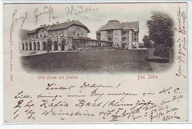 77545 Ak Bad Ilidze Hotel Bosna und Austria 1902