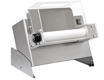 Teigausrollmaschine Prisma 310/1 Teigroller für Pizzen (Ø)14-30cm neu