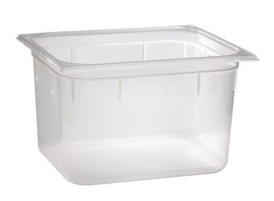 APS GN1/9 Gastronormbehälter 0,6 L GN-Behälter Kunststoff Plastikbehälter Gastlando