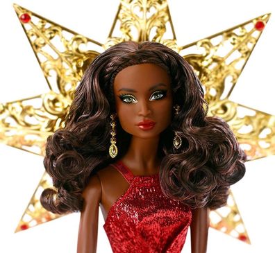 Mattel Barbie Collector Holiday Nikki DYX40