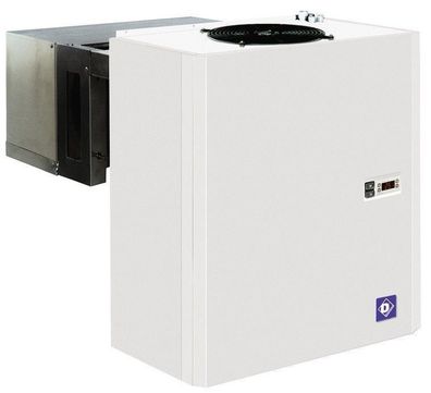Kühlzellen Huckepack Kühlaggregat, Temp. -5°C / + 5°C für ca. 14,1 m³ Kühlraum