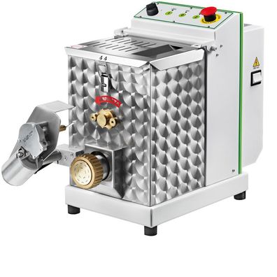Elektrische Nudelmaschine Pastamaschine Nudelteigmaschine MPF4 4kg Gastlando