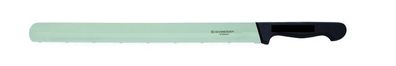 Konditormesser Messer Klingenlänge 360 mm, Sägeschliff NEU