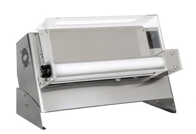 Premium Prismafood Teigausrollmaschine Prisma 500/1 Pizzateigausroller mit 1Rolle
