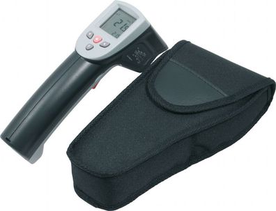 Infrarot Thermometer Pyrometer mit Laservisier -32° - 535°C HACCP Gastlando neu