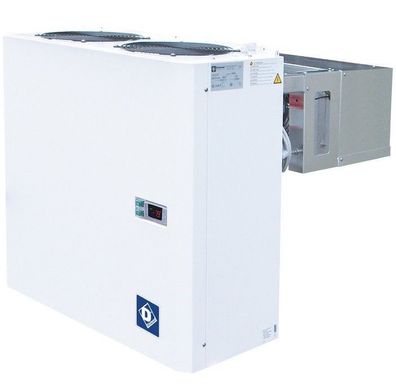 Kühlzellen Huckepack Tiefkühlaggregat, Temp. -18°C / -22°C für 10,0 m³ Kühlraum