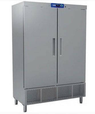 Gewerbe Umluft Tiefkühlschrank 1100L mit 6 Rosten 1385x720x2065mm Gastlando