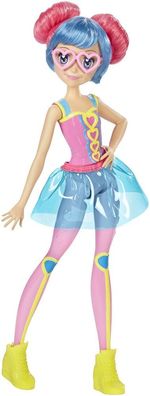 Mattel Barbie Videospiel HELDIN Freundin mit Brille DTW06 NEU OVP