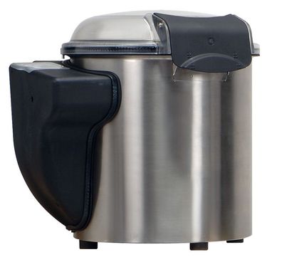 Kartoffelschäler Kartoffelschälmaschine Elektrisch 5kg 230V Gastlando