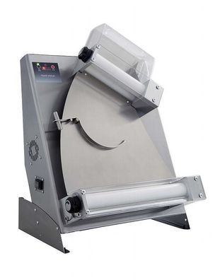 Teigausrollmaschine Prisma 310 TG für runde Pizzateige bis 300 mm Gastlando