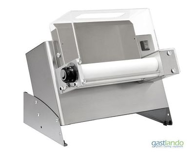 Teigausrollmaschine Prisma 500/1 - für Pizzateige bis 450 mm Gastlando