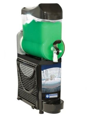 Slush Ice Eis Maschine Granita Dispenser Eismaschine 1 x 10L Gastlando