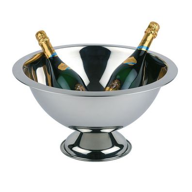 APS Champagnerkühler Weinkühler Champagner Bowl Sektkühler Ø 45 cm Gastlando