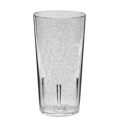 Mehrwegglas Kunststoffglas Venedig 0,2l Polycarbonat Flitter 500 Stück Gastlando