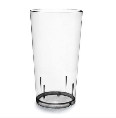 Mehrweggläser Kunststoffglas Venedig 0,2 l Polycarbonat 500 Stück Gastlando