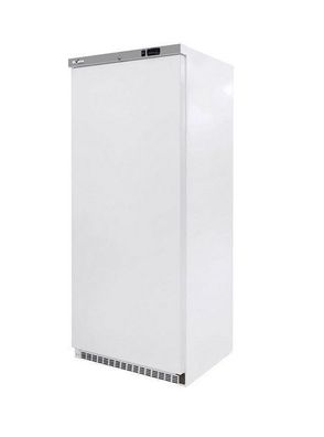 Gewerbetiefkühlschrank Lagertiefkühlschrank Tiefühlschrank 600L Weiß Gastlando