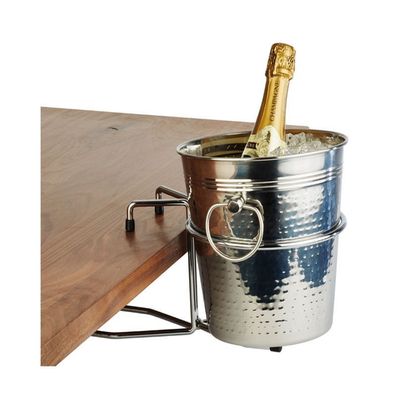 APS Tischhalterung für Ø 18 cm Weinkühler Sektkühler Champagnerkühler Gastlando