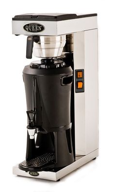 gastlando- Filterkaffeemaschine Coffee Queen, 2,5 L - Servierstation, Wassertank