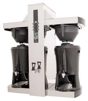 Kaffeemühle Espressomühle TAURO mit Dosierer für Espressomaschinen 1kg Gastlando 