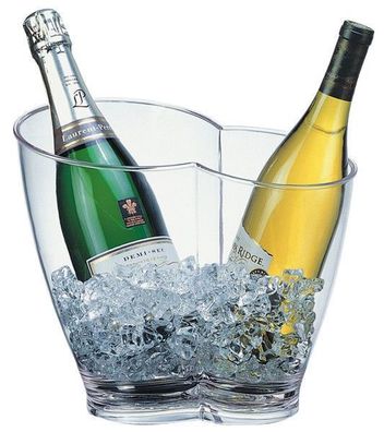 Höhe 16 cm Rührglas mit Lippe 0,5 L Barglas Mischglas Cocktailglas Ø 9 cm 