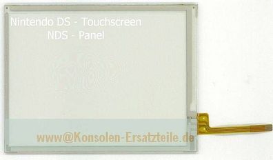 Touchpanel für Display LCD für Nintendo DS NDS