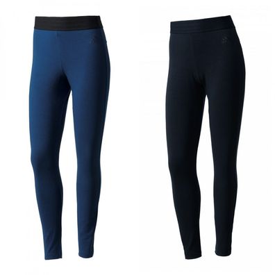 adidas Damen Sport ID Tight Pant Leggings Trainingshose S97148 Schwarz