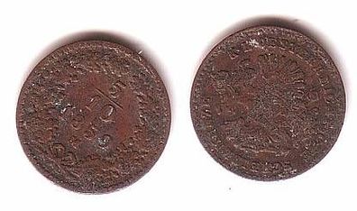 5/10 Kreuzer Kupfer Münze Österreich 1859 M