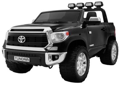 XXXL Toyota Tundra (2x 200Watt 24V) 2 Sitzer Kinder Elektroauto Kinderauto schwarz