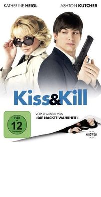 Kiss & Kill - DVD - Gebraucht Gut