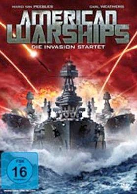 American Warships - DVD - Gebraucht Gut