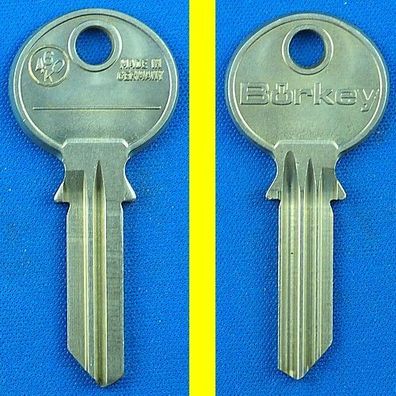 Schlüsselrohling Börkey 460 K