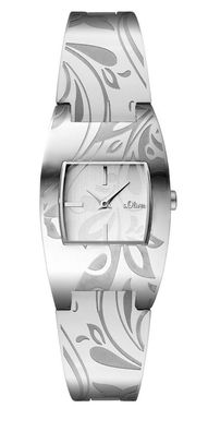 s. Oliver Damen Uhr Armbanduhr SO-1954-MQ