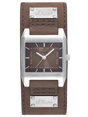 s. Oliver Damen Uhr Armbanduhr SO-2164-LQ