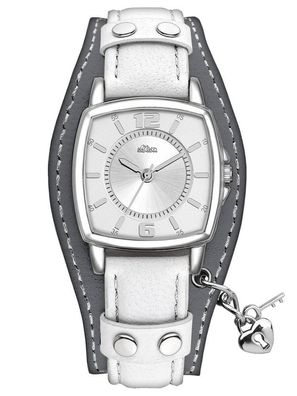s. Oliver Damen Uhr Armbanduhr SO-2383-LQ