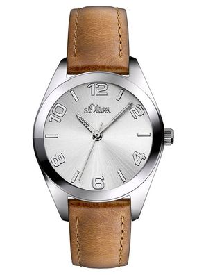 s. Oliver Damen Uhr Armbanduhr SO-2771-LQ