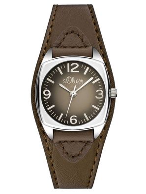 s. Oliver Damen Uhr Armbanduhr SO-2791-LQ