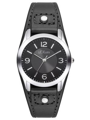 s. Oliver Damen Uhr Armbanduhr SO-2945-LQ