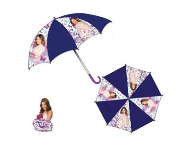 Disney - Violetta - Kinder Regenschirm Parapluie kids umbrella NEU NEW