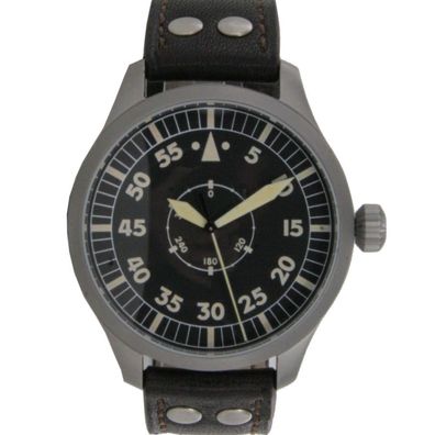 Aristo Herren Uhr Armbanduhr Vintage Navigator 3H144
